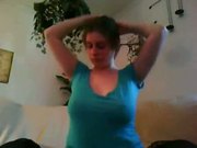 Big Boobed Chubby Masturbation