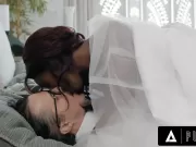 PURE TABOO Unfaithful Bride Ana Foxxx Risks Her Wedding For A Quick Fling With The Caterer