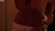 The L Word: Alicia Leigh Willis, Katherine Moennig, and Elizabeth Keener