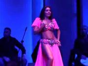 Alla Kushnir sexy Belly Dance part 96