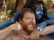 Hungover games - Avatar parody