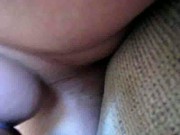 massaging my balls
