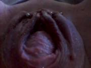 Very juicy hole squirting