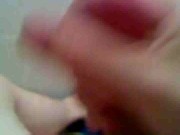 me wanking