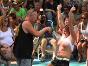 Amateur Wet T-Shirt Contest - Ponderosa 2011