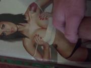 Jessica-Jane Clement Cum Tribute 2