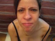 a quick facial