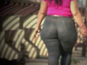 Large Apple Bottom x$x