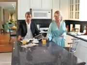 Katie Morgan Piledrived By Her Hubby