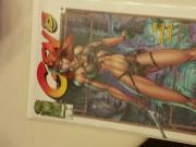 Caitlin Fair Gen 13 tribute
