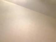 shaking her ass