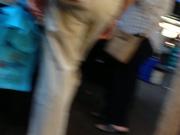 A spasso con mia suocera
