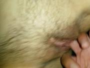Fingering then fucking Kelly in the car