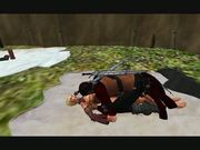 SL Porn: Gorean Kajira (Buggster)