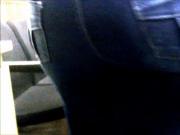 Extreme Huge Ass in Jeans From Brazil!