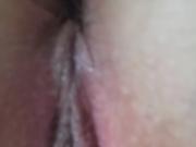 having fun with my sexy wife's ass and pussy homemade 2