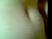 An Arab teen masturbating before shawer
