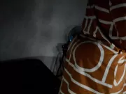 I Masturbate to the Big Ass of This BBW After Blowjob