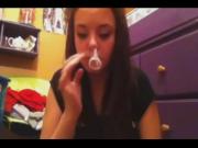 condum snorting changelle