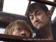 Nene Nagasawa getting ravaged by the randy dudes