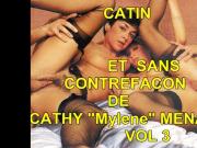 Cathy XX Menard Catin.Vol 3.