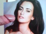 Penelope Cruz Cum Tribute