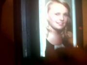 Tribute to friends sister