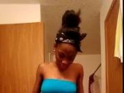 I like them black and skinny
