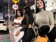 between friends who meet in one night