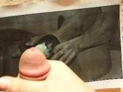 Cum Tribute 61 tryme25