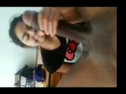 FINALLY ASIAN BBC SUCK OFF AND CUMSHOT