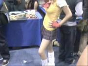 ikkitousen cosplay