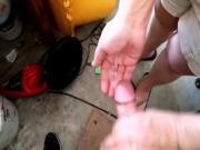 quick handjob