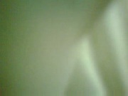 hairs escaping from the sides of white pantys.