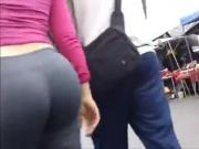 latin butt