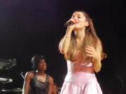 Ariana Grande' In Concert