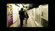 French pornstar in the metro 