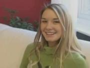 Teen Jewel Likes to be Watched - Masturbating on Camera