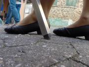 Public Foot Cam X