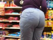 candid booty walmart