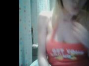 blonde