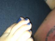 Feet fetish