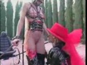 Shoe Dildo Fuck
