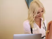 TUSHY Sexy hotel patron Angelika seduces valet for anal fun