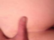 I was so wet on Hubbys cock!!!!!