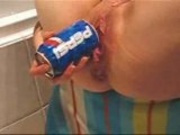 Pepsi And A Smile