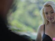 Samantha Rone pussyfucked by her boyfriend