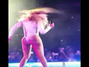 Beyonce ass twerking 6