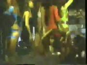 90s japanese girls dancing in club