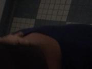 Nurse blowing me
